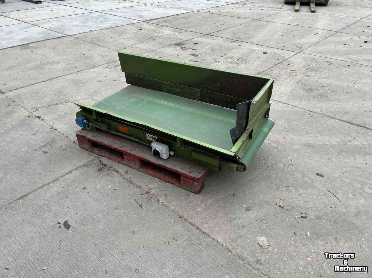 Conveyor Schouten transportband 150x65 cm