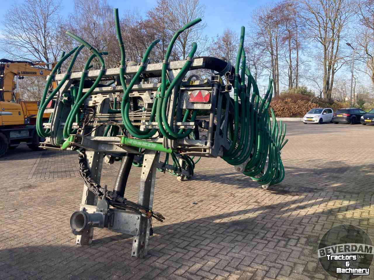 Grassland injector Joskin Penditwist 120/40 RP2