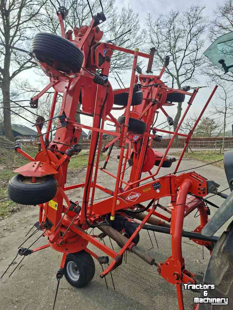 Tedder Kuhn GF 8702