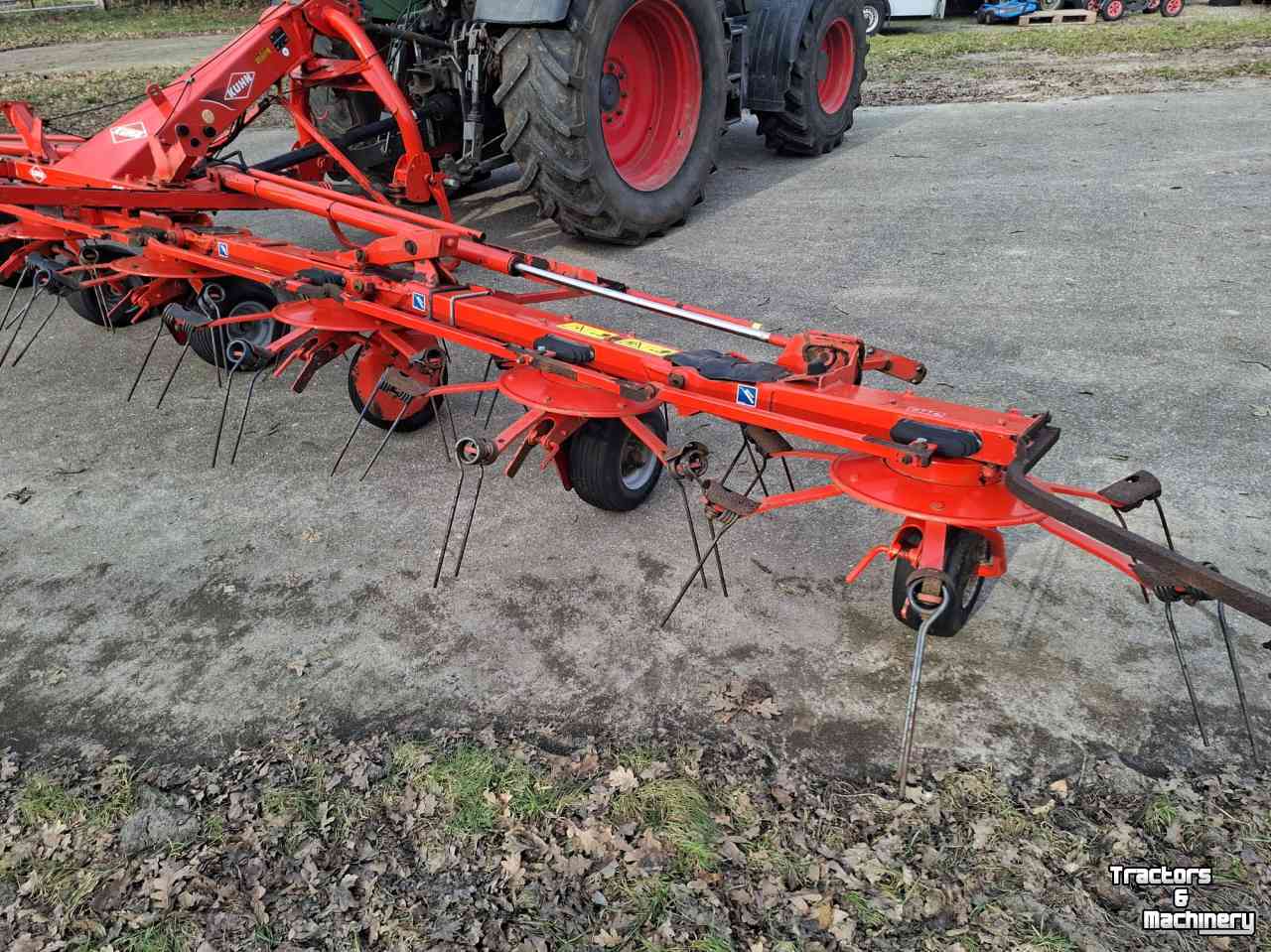 Tedder Kuhn GF 8702