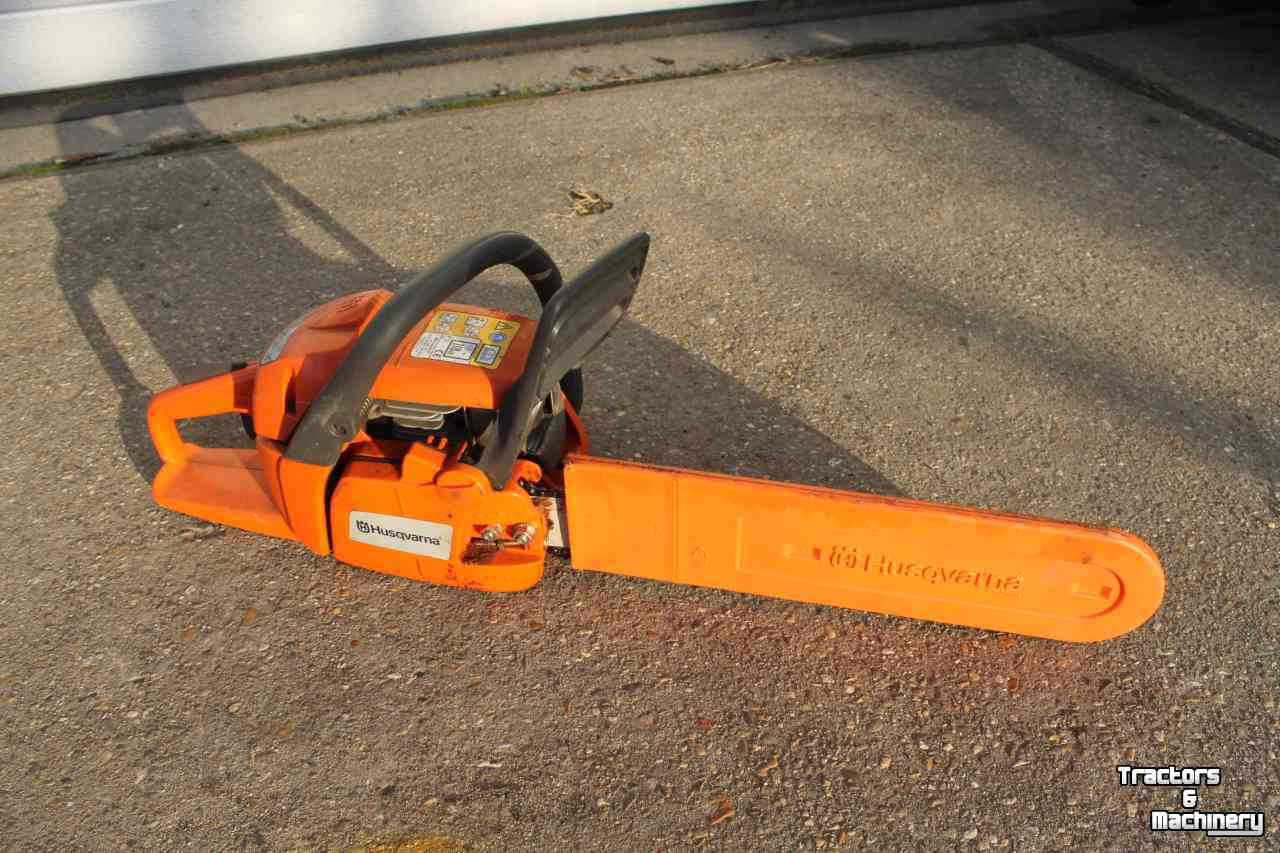 Chain saw Husqvarna 236 kettingzaag motorzaag
