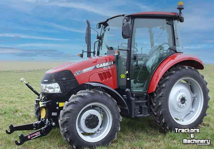 Front-hitch & Pto Zuidberg Fronthef + PTO