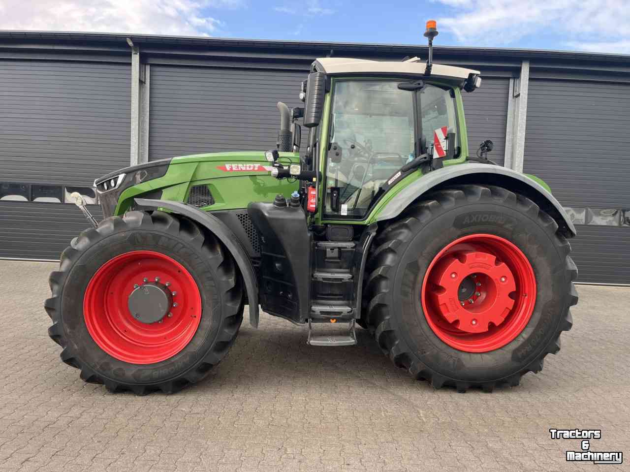 Tractor Fendt 936 profi plus