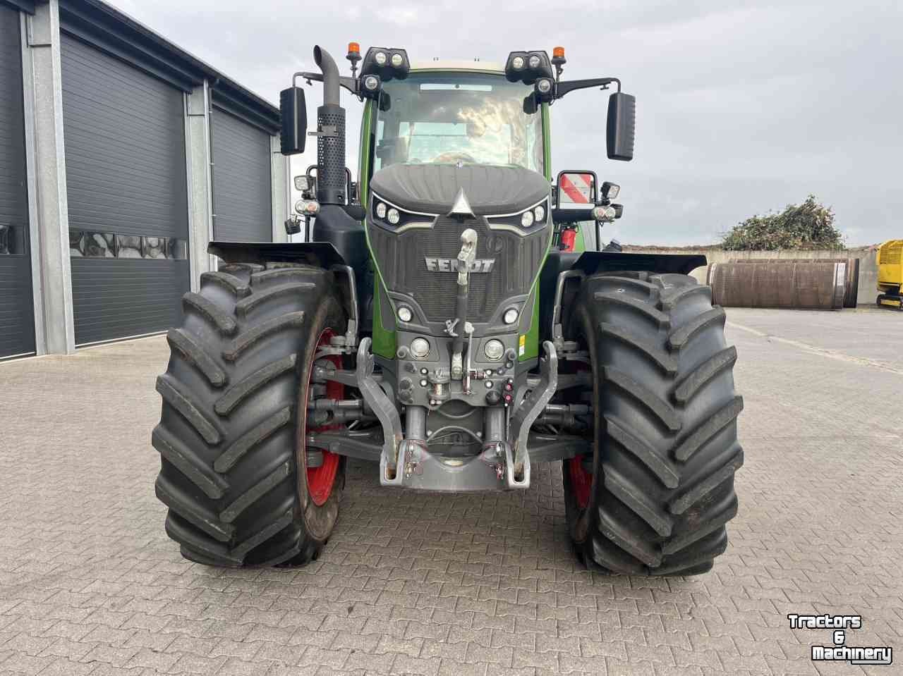 Tractor Fendt 936 profi plus