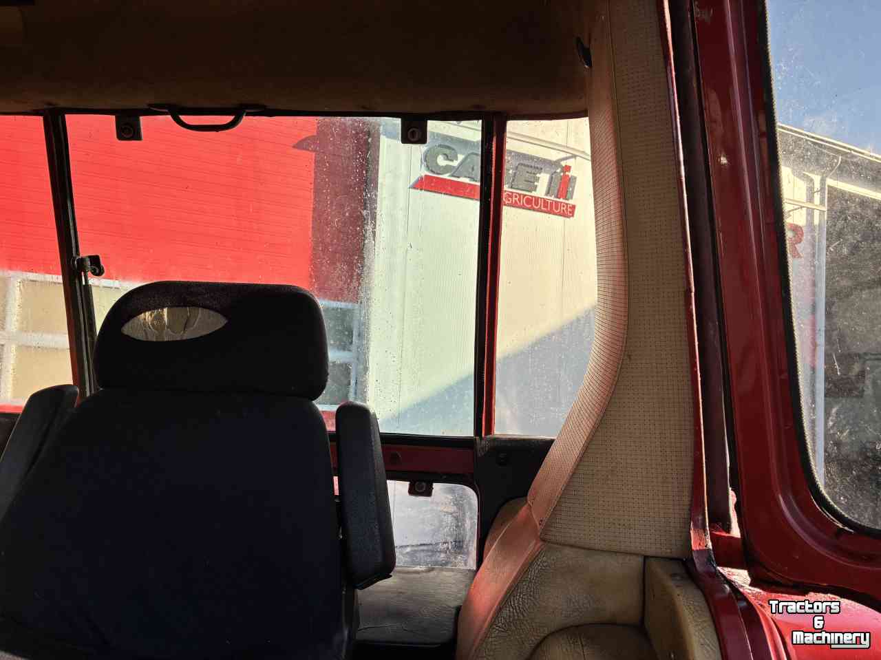 Tractor International 845XL