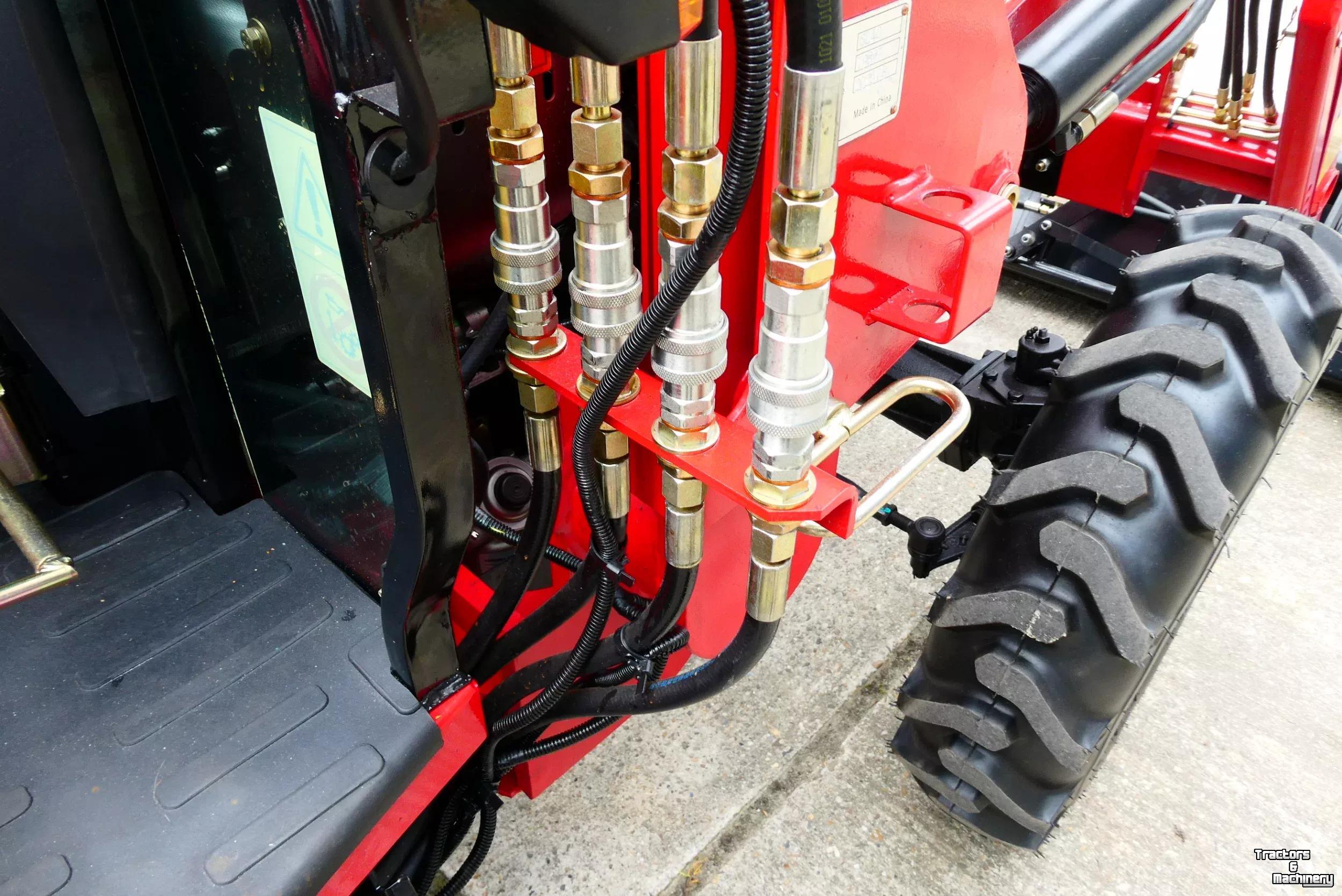 Tractor Knegt Make by Knegt .404GT