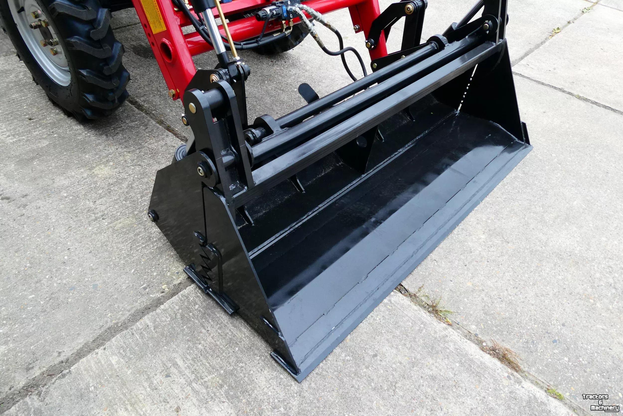 Tractor Knegt Make by Knegt .404GT