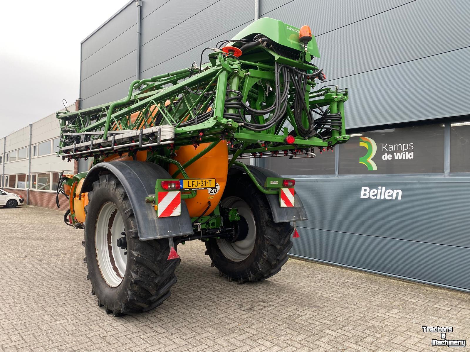 Fieldsprayer Amazone UX 5200