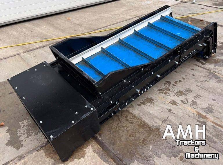 Elevator conveyor  3100X800 OPVOERBAND ELEVATORBAND ELEVATOR BELT FÖRDERBAND STEIGBAND