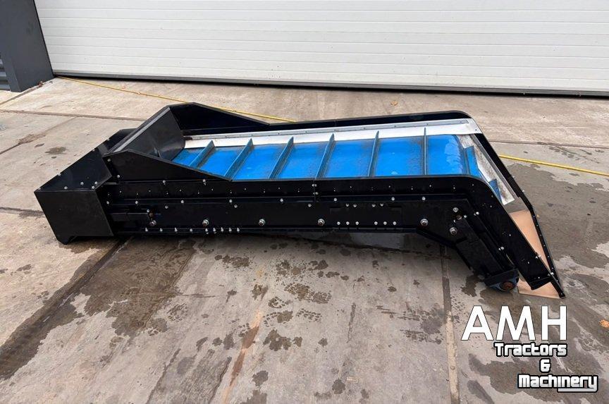Elevator conveyor  3100X800 OPVOERBAND ELEVATORBAND ELEVATOR BELT FÖRDERBAND STEIGBAND