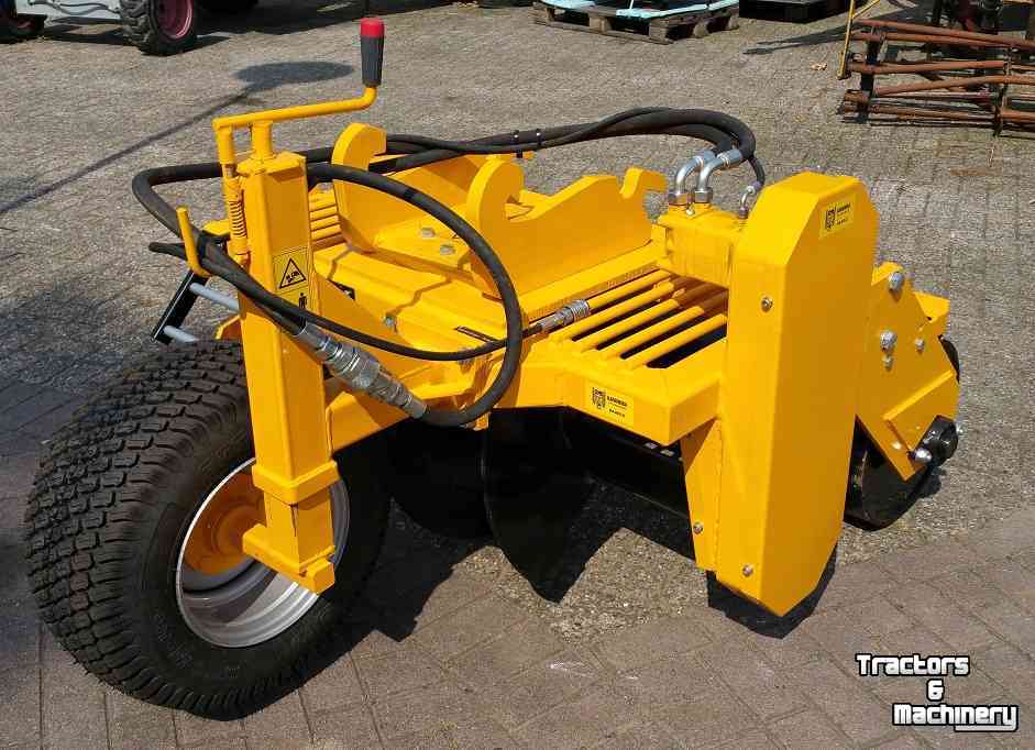 Other equipment for road, roadside and ditch maintenance Ka-Ha 150