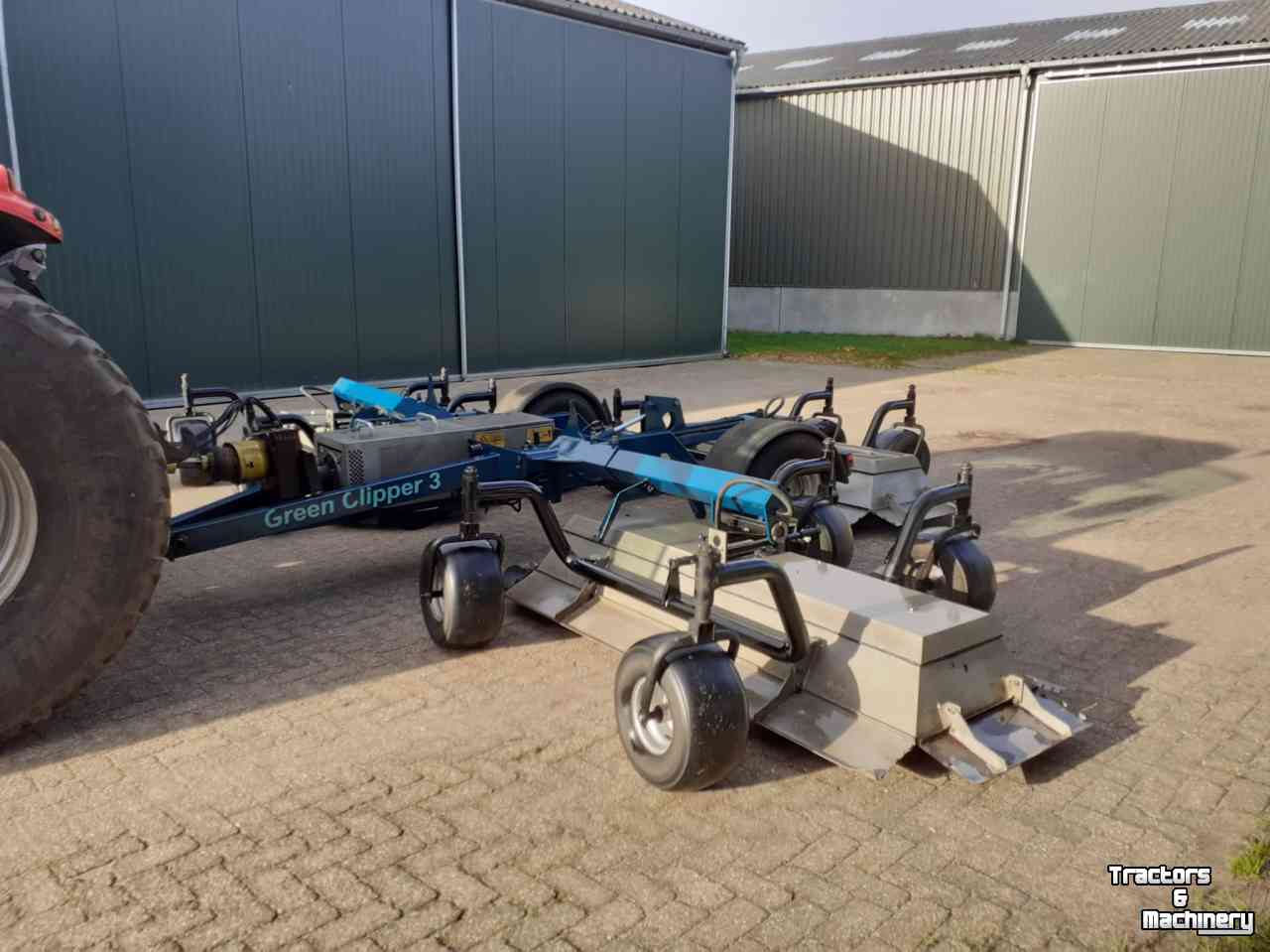 Mower  3C3