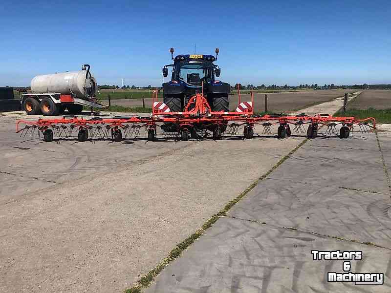 Tedder Kuhn GF 10812