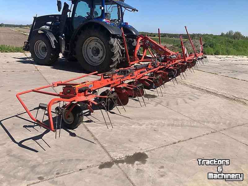 Tedder Kuhn GF 10812