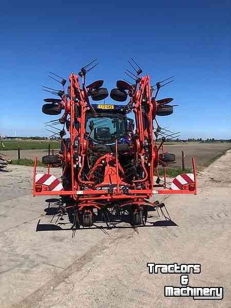 Tedder Kuhn GF 10812