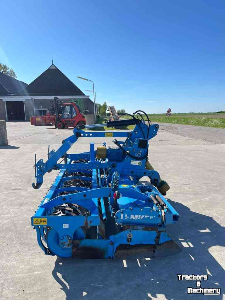 Rotary Harrow Lemken Zirkon 8/300