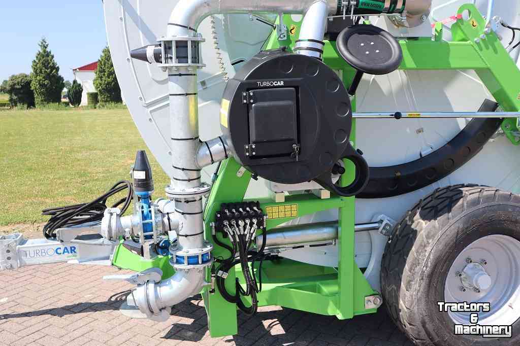 Irrigation hose reel Idrofoglia IG2D 125IG500