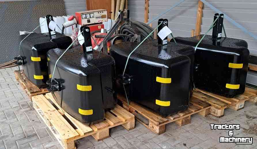 Frontweights  Tewinkel TW-Top