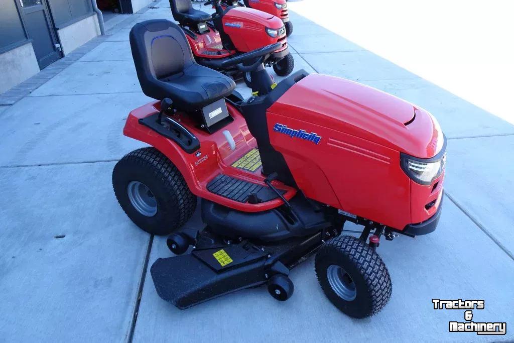 Ride-on mower Simplicity SLT210E