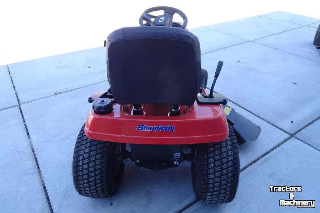 Ride-on mower Simplicity SLT210E