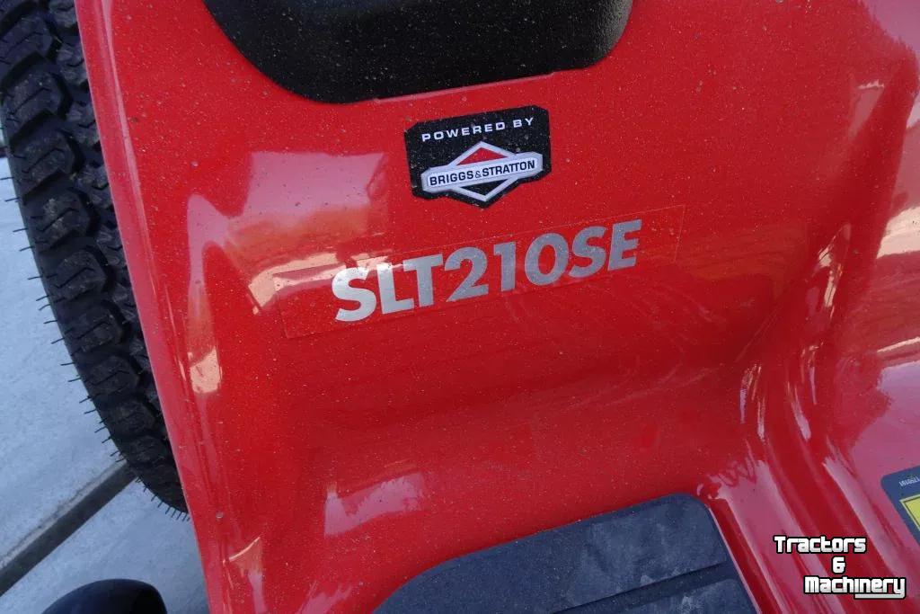 Ride-on mower Simplicity SLT210E