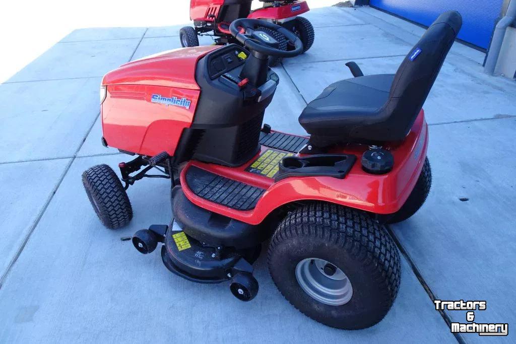 Ride-on mower Simplicity SLT210E