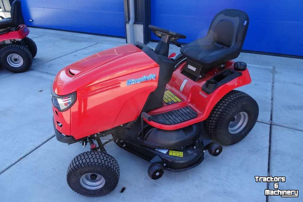 Ride-on mower Simplicity SLT210E