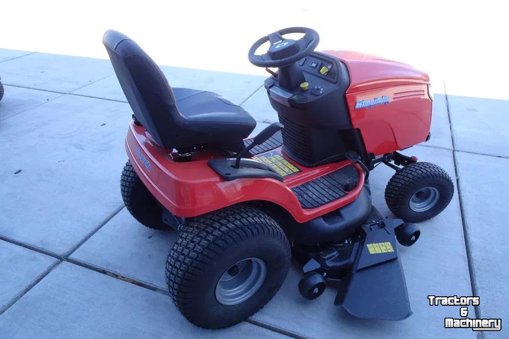 Ride-on mower Simplicity SLT210E
