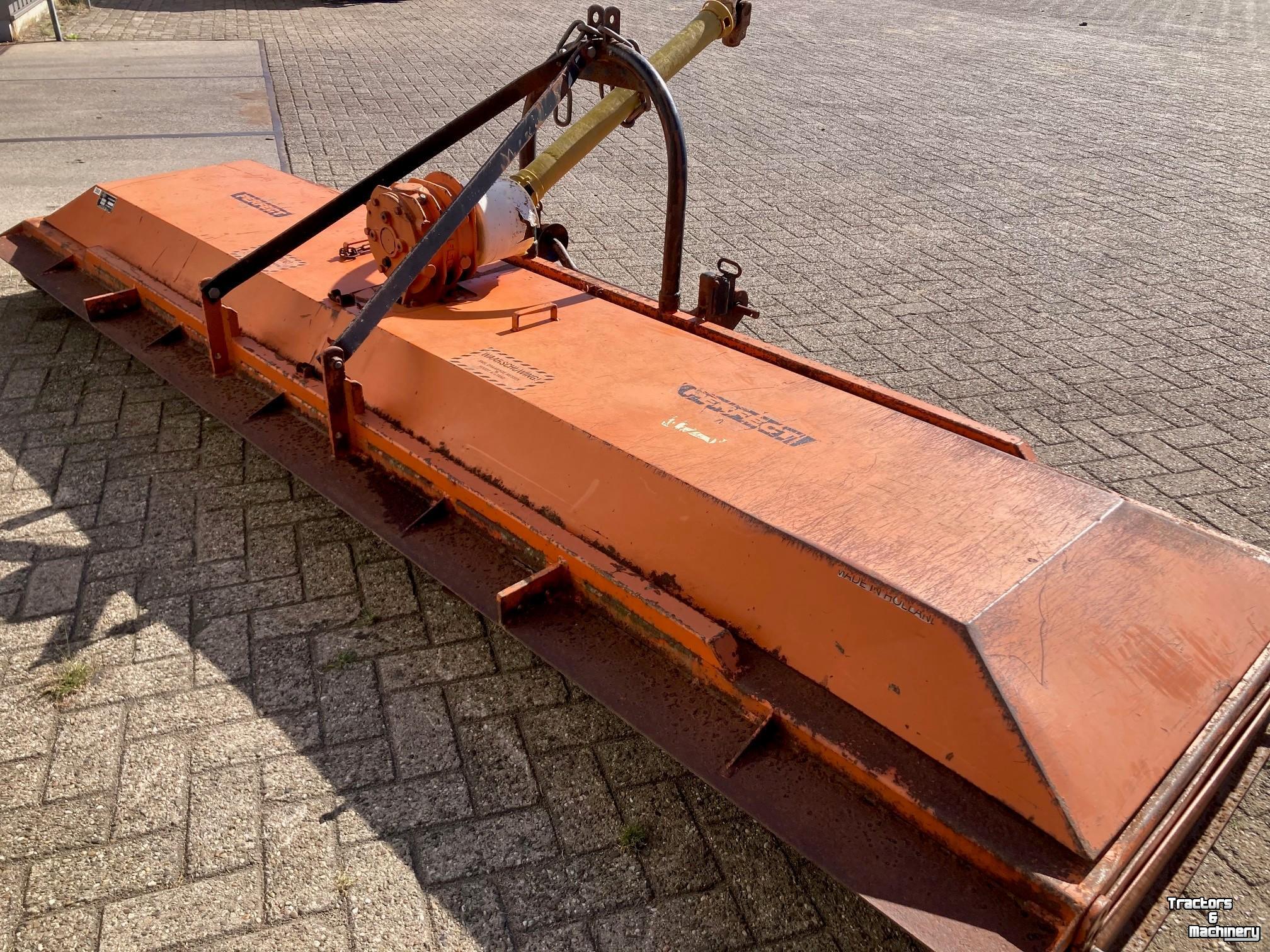 Mower Perfect weidebloter 3,60 meter breedt