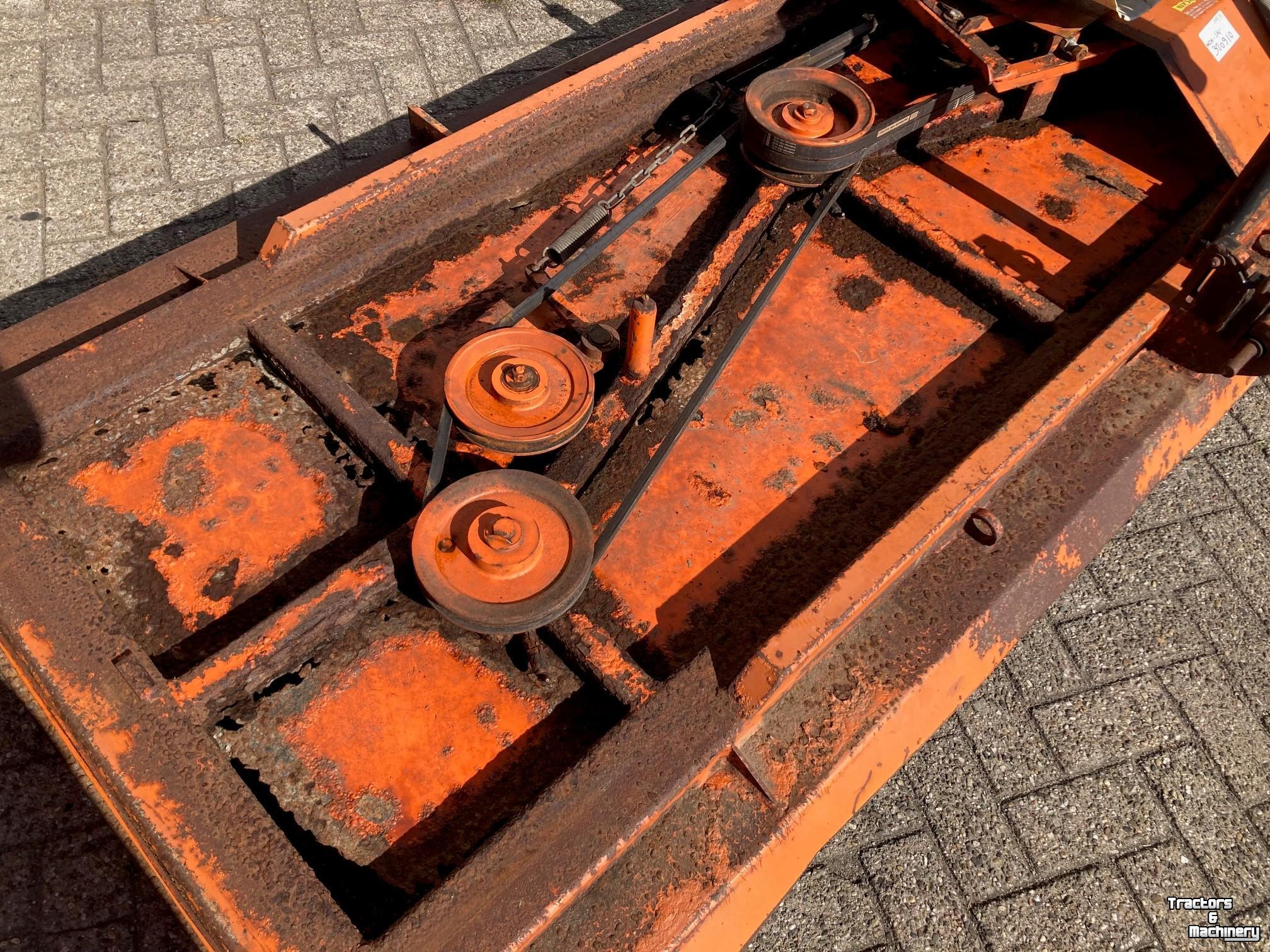 Mower Perfect weidebloter 3,60 meter breedt