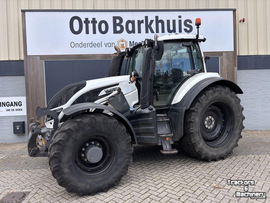 Tractor Valtra T 234