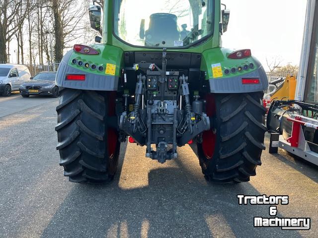 Tractor Fendt Fendt 312 power setting2