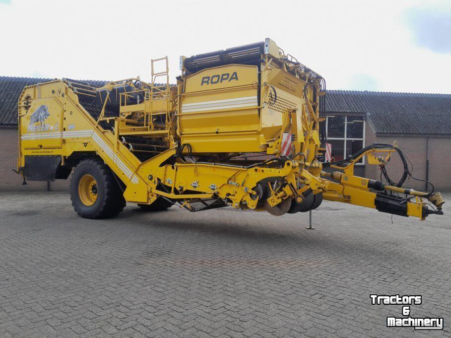 Potato harvester Ropa Keiler II L