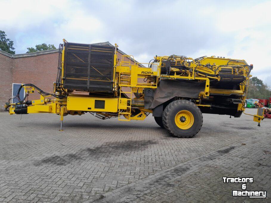 Potato harvester Ropa Keiler II L