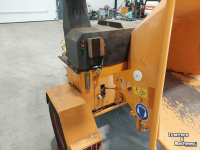 Wood shredder VanDaele TV 180