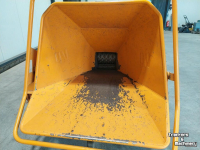 Wood shredder VanDaele TV 180