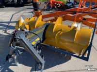 Silage spreader Mammut Silofox SF245 Titan kuilverdeler Demo