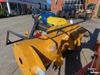 Silage spreader Mammut Silofox SF245 Titan kuilverdeler Demo