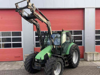 Tractors Deutz-Fahr Agrotron 90TT MK1