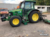 Pull-type Reel mower Ransomes CILINDERMAAIER 7- DELIG