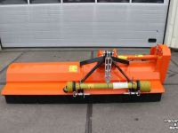 Flail mower Perfect KP240 klepelmaaier achteruitvoering nieuw! KP-240 met hamerklepels