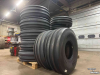 Wheels, Tyres, Rims & Dual spacers BKT 16,5-16.1