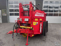 Vertical feed mixer Trioliet Gigant 500