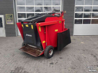 Vertical feed mixer Trioliet Gigant 500