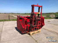 Silage cutting bucket Redrock Alligator Kuilhapper 200-130 HA