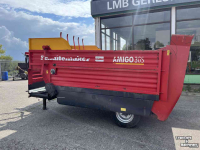Silage-block distribution wagon Schuitemaker Amigo 30 S Blokkenwagen