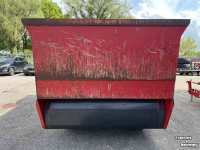 Silage-block distribution wagon Schuitemaker Amigo 30 S Blokkenwagen