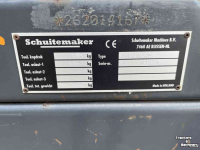 Silage-block distribution wagon Schuitemaker Amigo 30 S Blokkenwagen