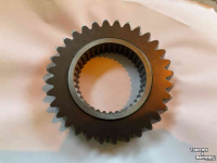 Used parts for tractors New Holland T7