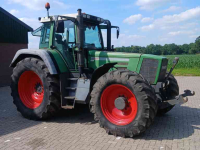 Tractor Fendt 822 824 turboshift rufa